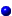 blauer Ball