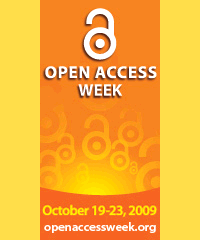 Logo Open Access Week