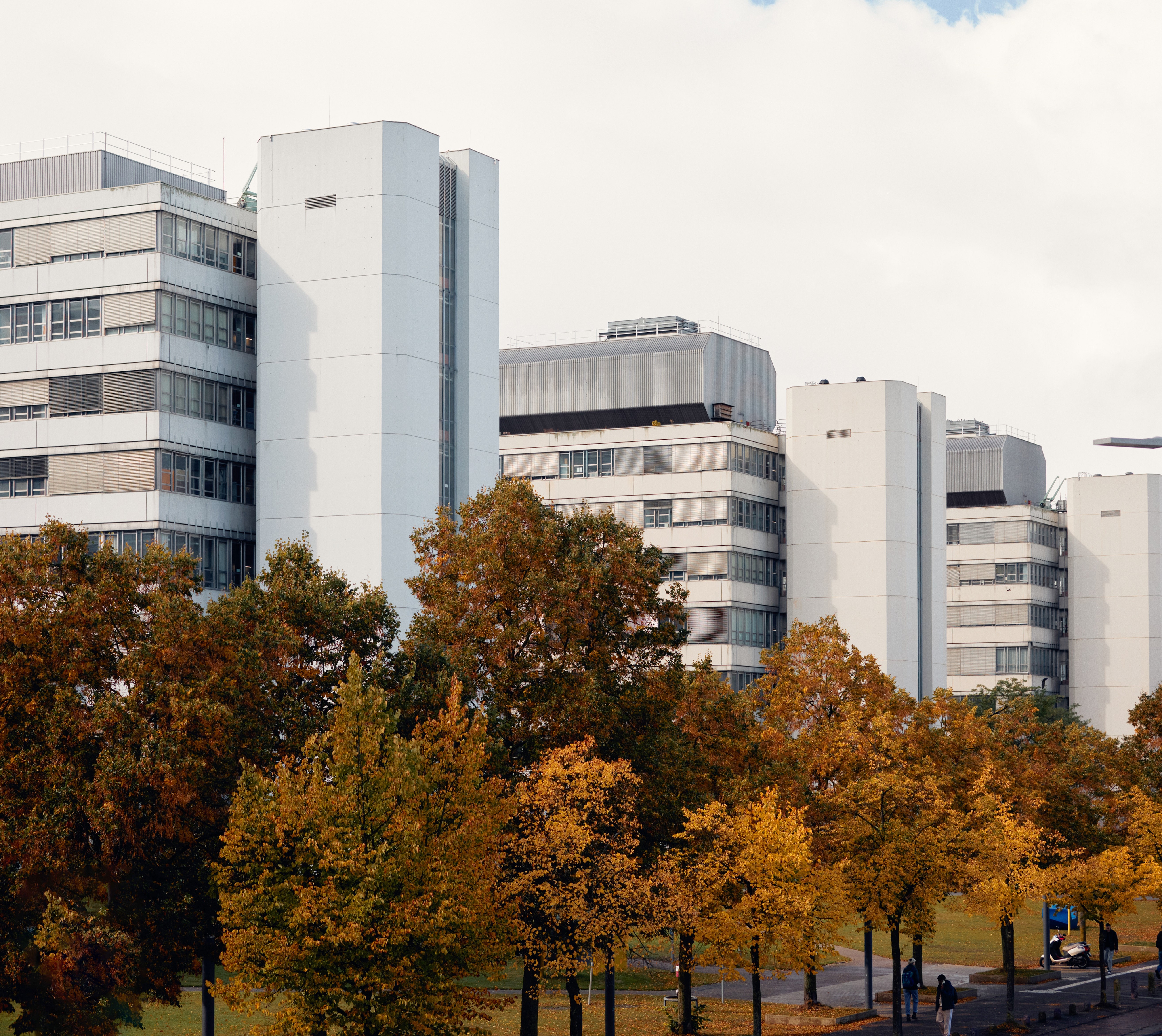 Campus of Bielefeld University